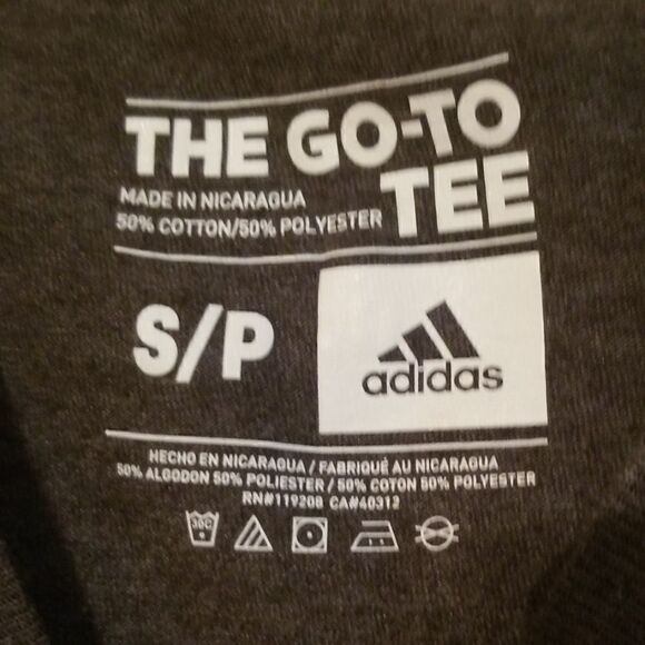 Adidas The go to tee - Picture 2 of 5